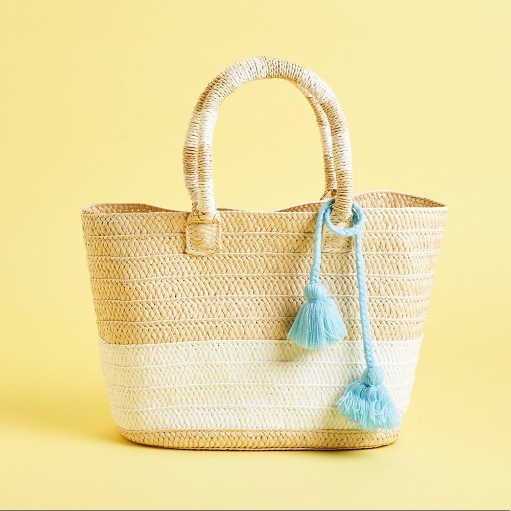 Altru Straw Tote